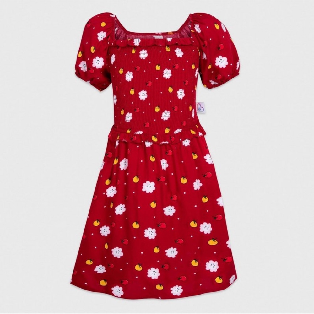 Disney’s Snow White Inspired Woven Dress, size 7/8